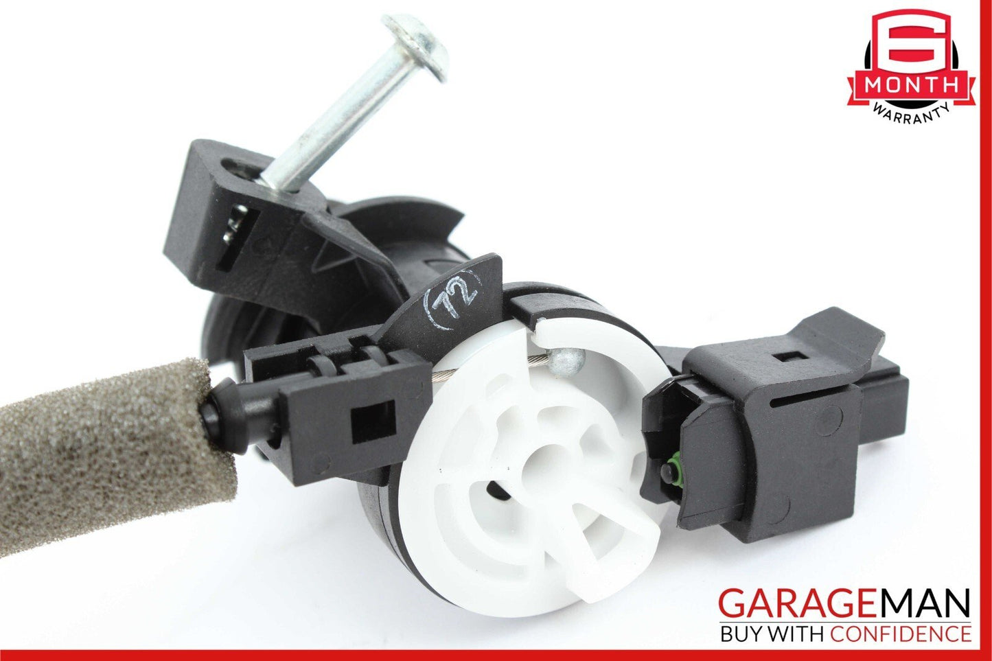 08-17 Mercedes W204 C250 C300 Trunk Lid Latch Lock Actuator  2047500185 OEM