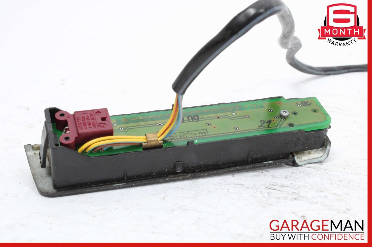03-06 Mercedes R230 SL500 SL600 Shifter Gear Select Indicator 2302670388 OEM