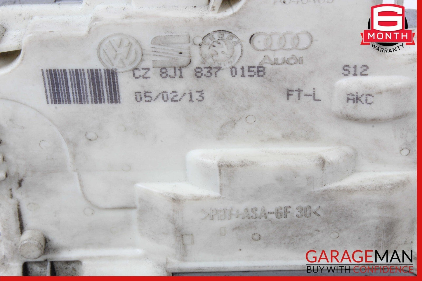 11-18 Porsche Cayenne 958 S Front Left Side Door Lock Latch Actuator OEM