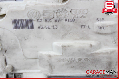 11-18 Porsche Cayenne 958 S Front Left Side Door Lock Latch Actuator OEM