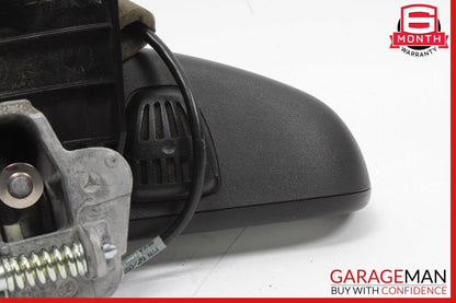 12-17 Mercedes W204 C250 C300 E350 Top Upper Interior Rear View Mirror Black OEM