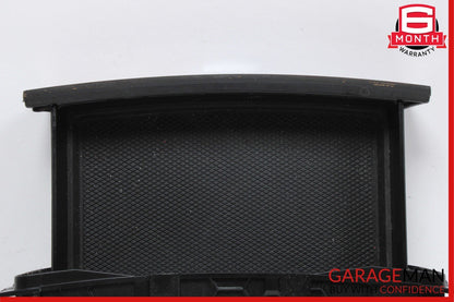 06-12 Mercedes X164 GL450 GL350 Center Console Tray Storage Compartment Wood OEM
