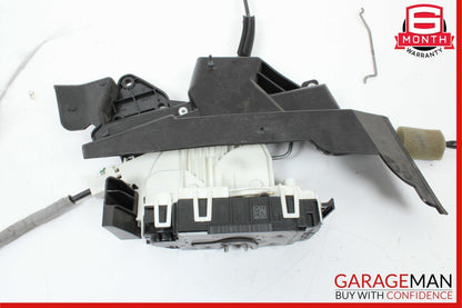 08-14 Mercedes W204 C300 C350 Front Left Side Door Lock Latch Actuator OEM