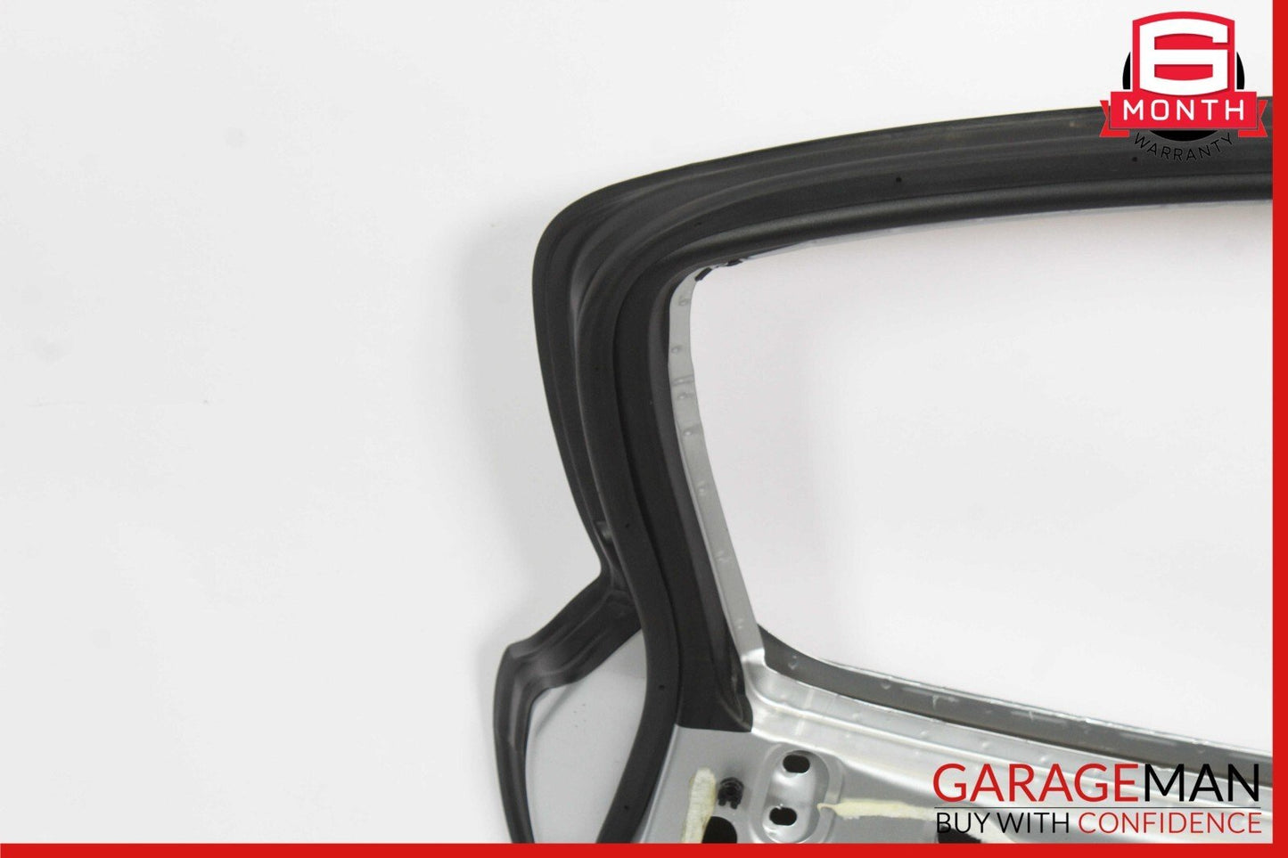 03-13 Maserati Quattroporte M139 Rear Left Driver Side Door Shell OEM