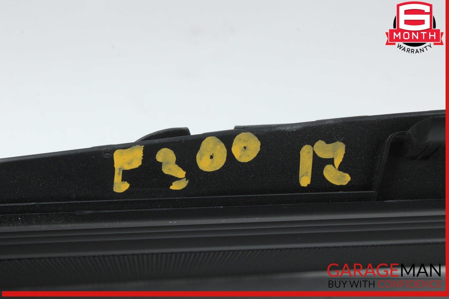 17-19 Mercedes W213 E300 E450 Dash Instrument Panel Upper Trim Cover Pad OEM