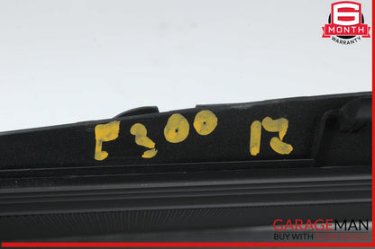 17-19 Mercedes W213 E300 E450 Dash Instrument Panel Upper Trim Cover Pad OEM