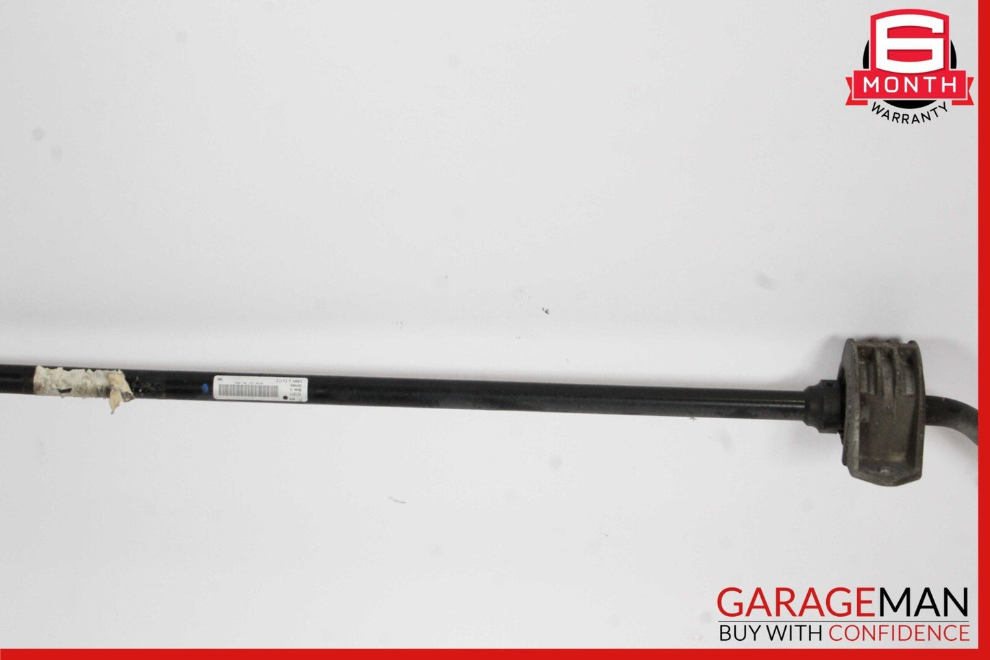 10-16 Porsche Panamera 970 Rear Sway Bar Stabilizer Anti Roll Assy 970333701 OEM