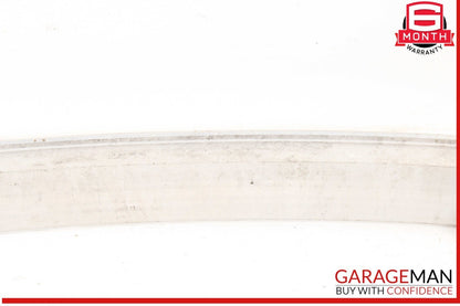 12-18 Audi A7 Quattro S7 RS7 Rear Bumper Reinforcement Impact Crash Bar Beam OEM