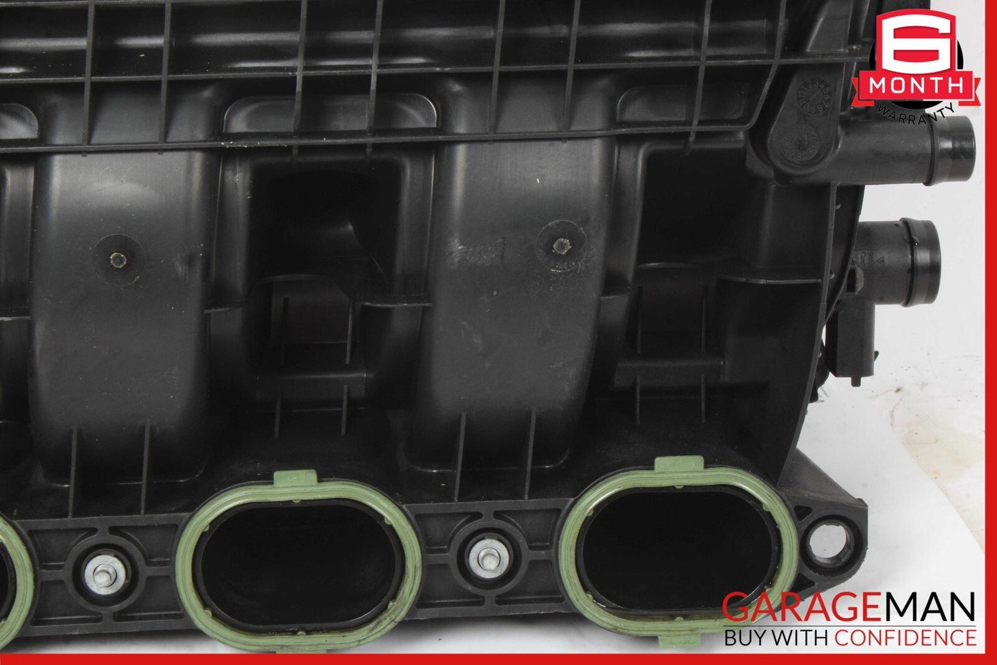 11-16 Porsche Panamera 970 3.6L V6 Air Intake Manifold Assembly OEM