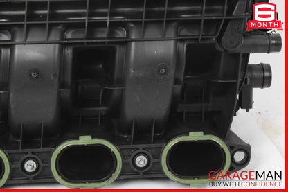 11-16 Porsche Panamera 970 3.6L V6 Air Intake Manifold Assembly OEM