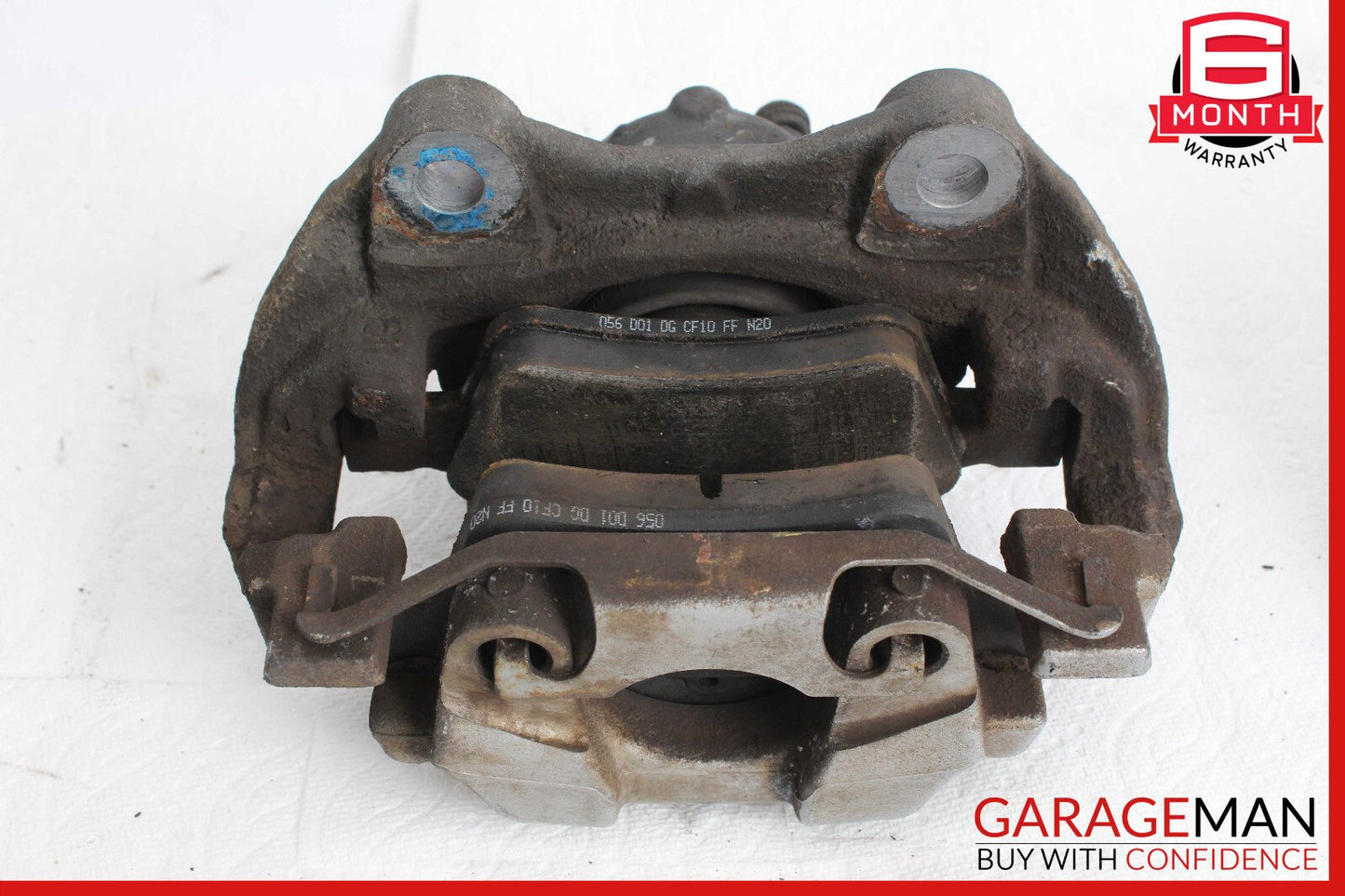 06-11 Mercedes W219 CLS500 E350 Rear Left & Right Brake Caliper Calipers Set