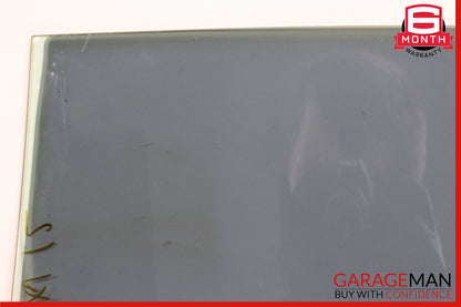 10-19 Jaguar XJ XJR Rear Right Side Door Window Glass AW93F25712AD OEM