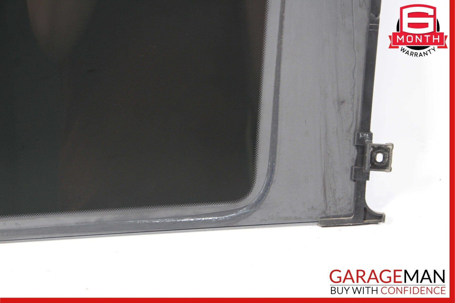 07-12 Mercedes X164 GL450 Rear Left Quarter Door Window Quarter Glass