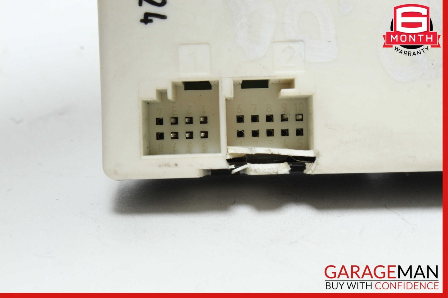 07-14 Mercedes W221 S550 CL550 Trunk Release Remote Open Close Module Unit OEM