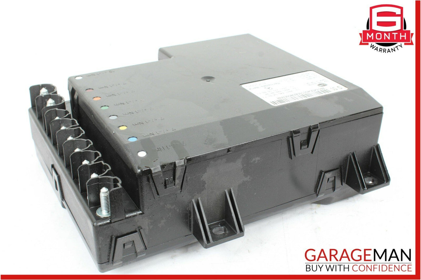 07-14 Mercedes CL600 S550 Electric Power Supply Control Fuse Box Module OEM