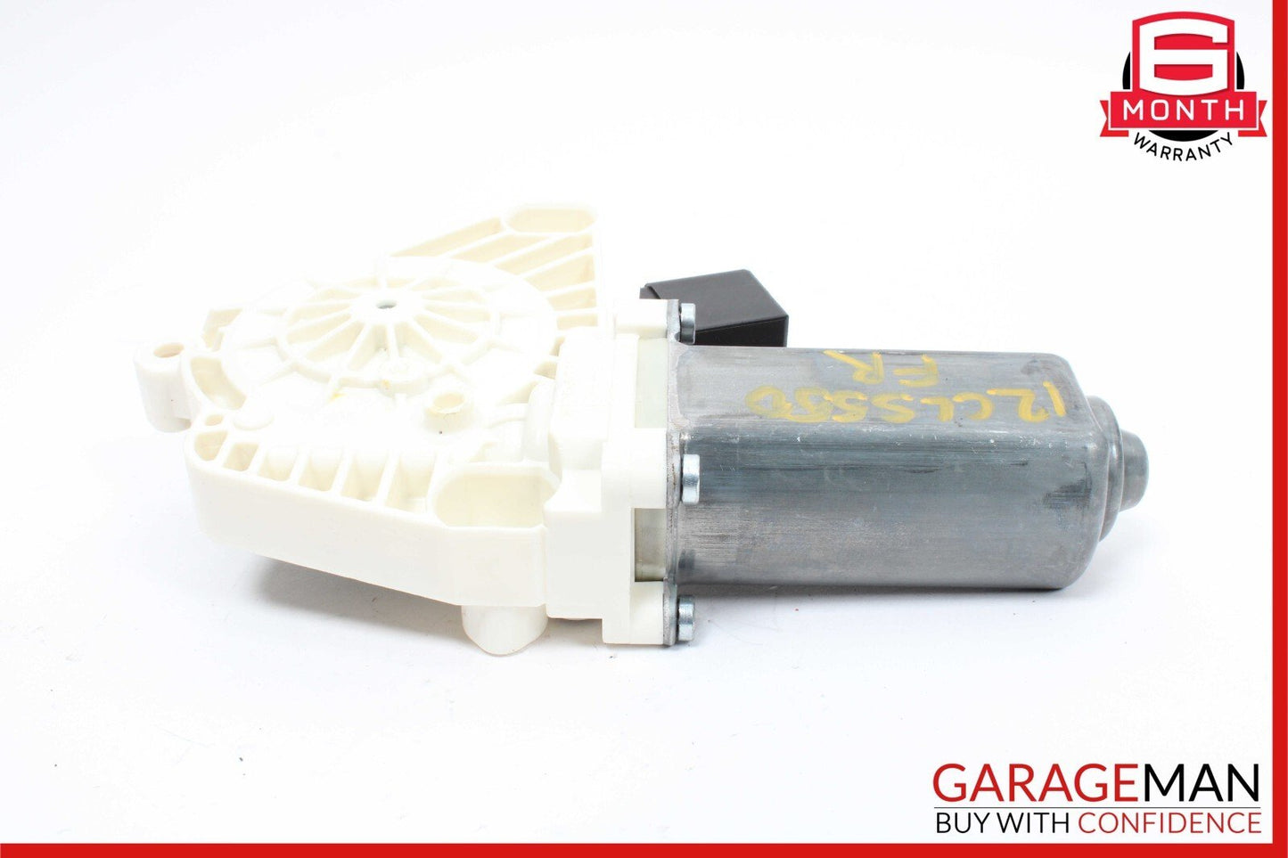 10-20 Mercedes W218 CLS500 Front Right Window Regulator Motor 2078200542 OEM