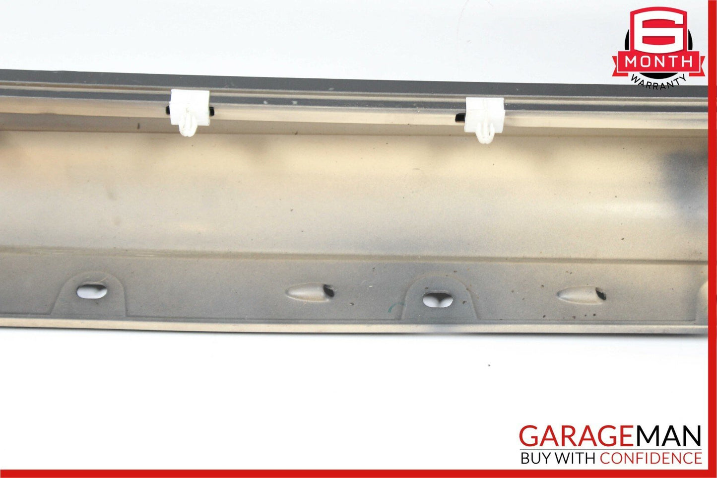 01-07 Mercedes W203 C230 C32 AMG Left Side Skirt Rocker Panel Molding OEM
