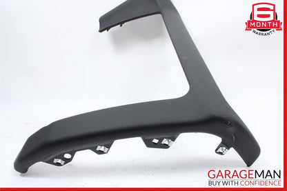 15-18 Porsche Macan 95B Front Right Dash Glove Box Trim Cover Panel 95B858122F