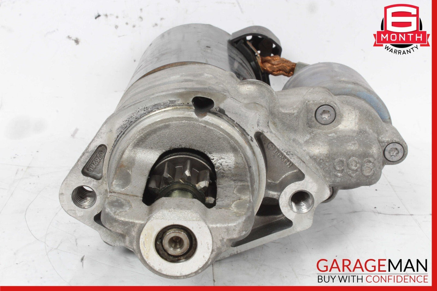 14-20 Mercedes W166 ML400 E400 CLS400 SLC43 Engine Motor Starter 2769064300 OEM