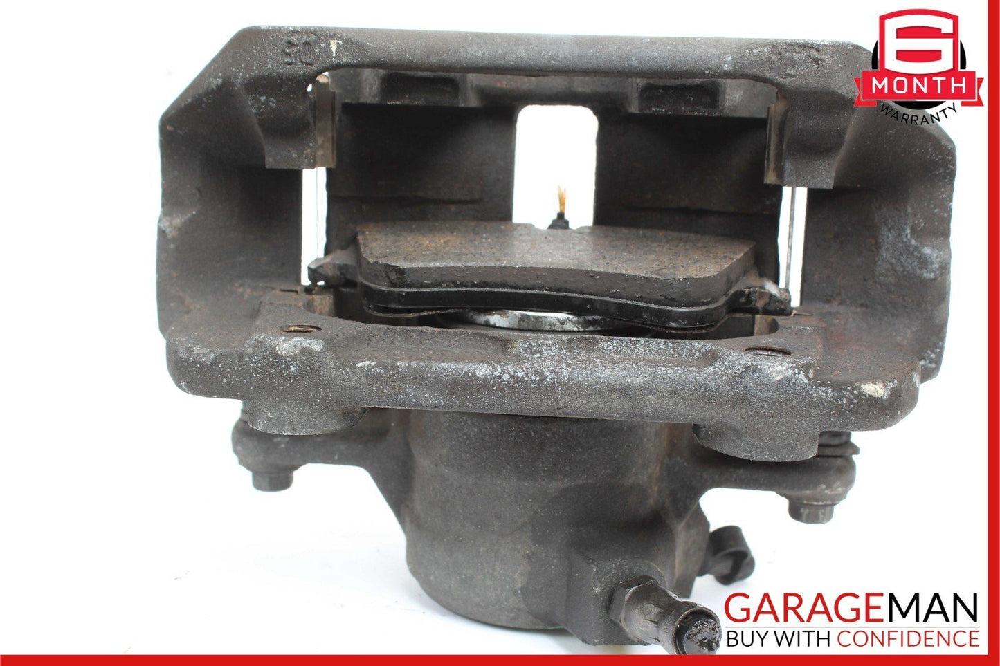 03-06 Mercedes W209 CLK350 Lucas Front Left & Right Brake Caliper Calipers Set