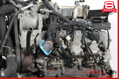 06-10 GMC Savana 6.6L Diesel Complete Engine Motor Block Assembly 241k