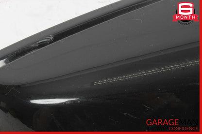 12-14 Mercedes W204 C250 C300 Front Right Side Mirror Door Rear View Black OEM