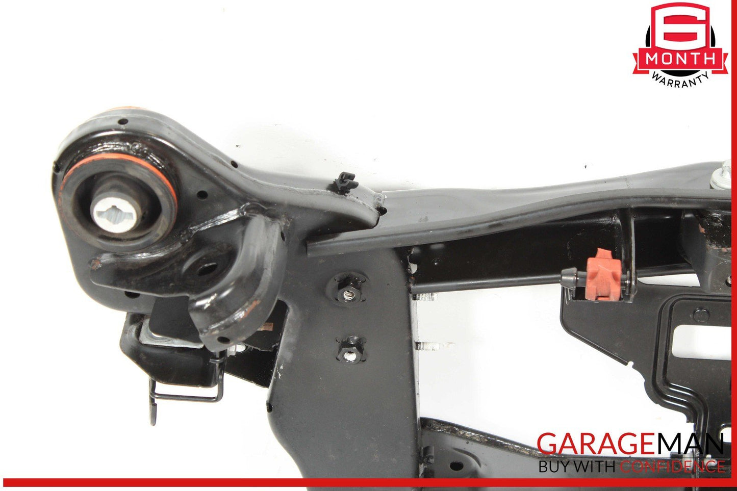 14-22 Maserati Ghibli M157 Rear Suspension Subframe Crossmember Cross Member OEM