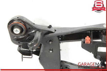 14-22 Maserati Ghibli M157 Rear Suspension Subframe Crossmember Cross Member OEM