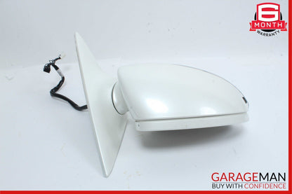 06-08 Mercedes W219 CLS500 Front Right Side Mirror Door Rear View Diamond White