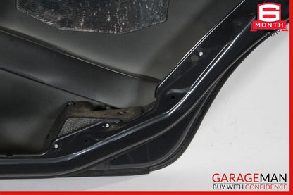 12-18 Mercedes W218 CLS400 CLS550 Rear Right Side Exterior Door Shell Grey