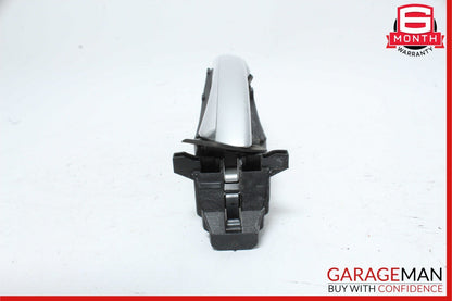 03-09 Mercedes W211 E350 E550 Rear Left Side Exterior Door Handle Bright Silver