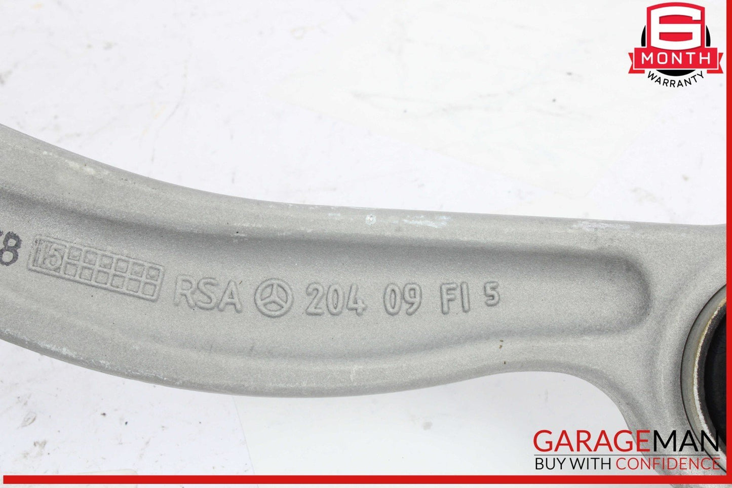 08-17 Mercedes W212 E400 Rear Right or Rear Left Side Upper Control Arm OEM