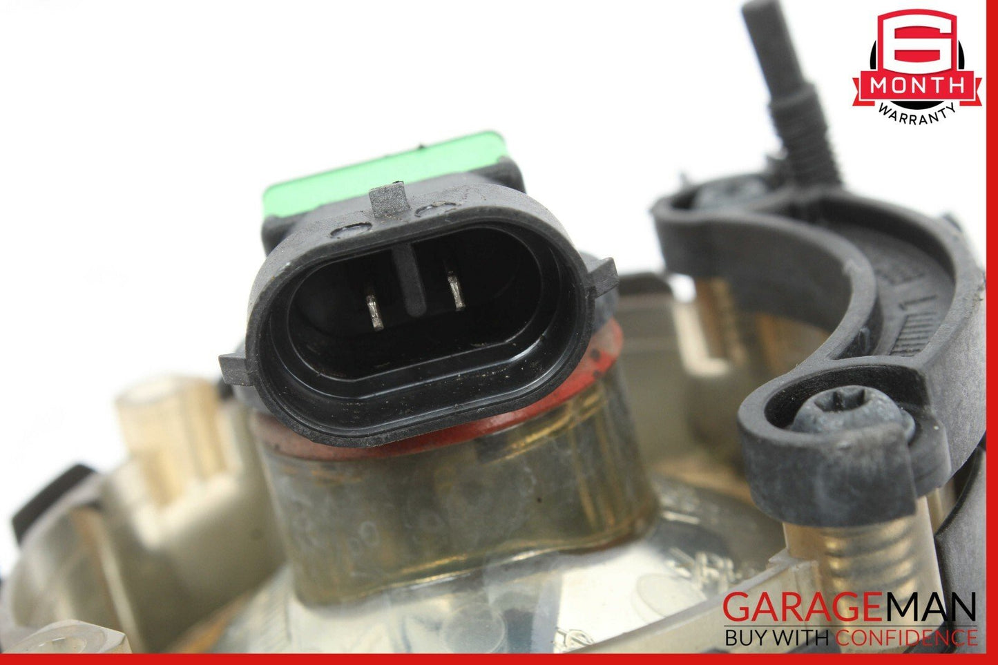 06-12 Mercedes GL450 CL550 E350 Front Left Side Bumper Fog Light Lamp