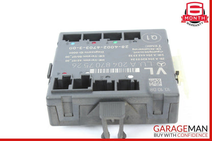 08-18 Mercedes E400 C300 C250 Front Left Side Door Control Module Unit OEM
