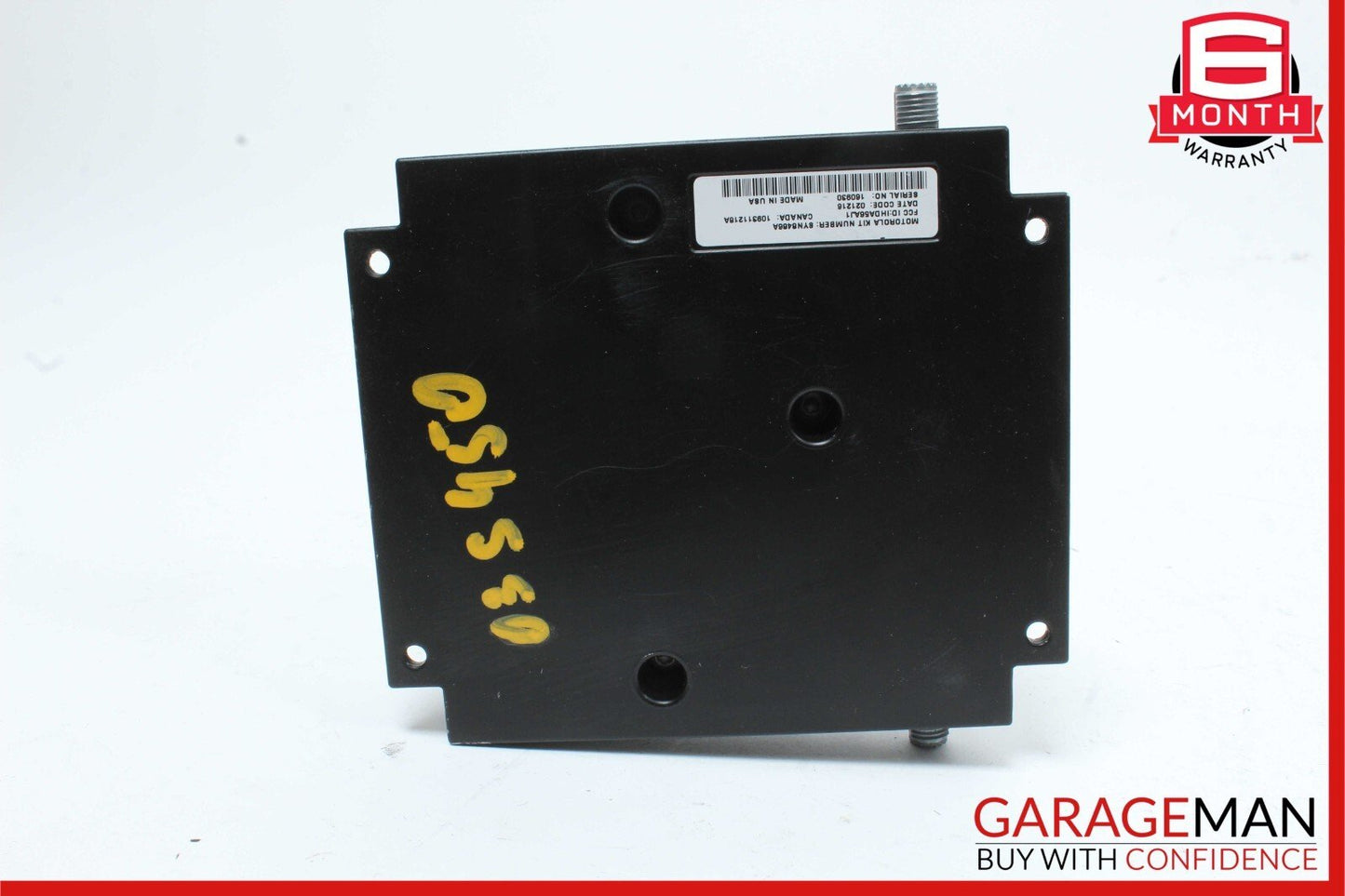 00-06 Mercedes W220 S430 CL55 AMG Antenna Compensation Booster Module Unit OEM