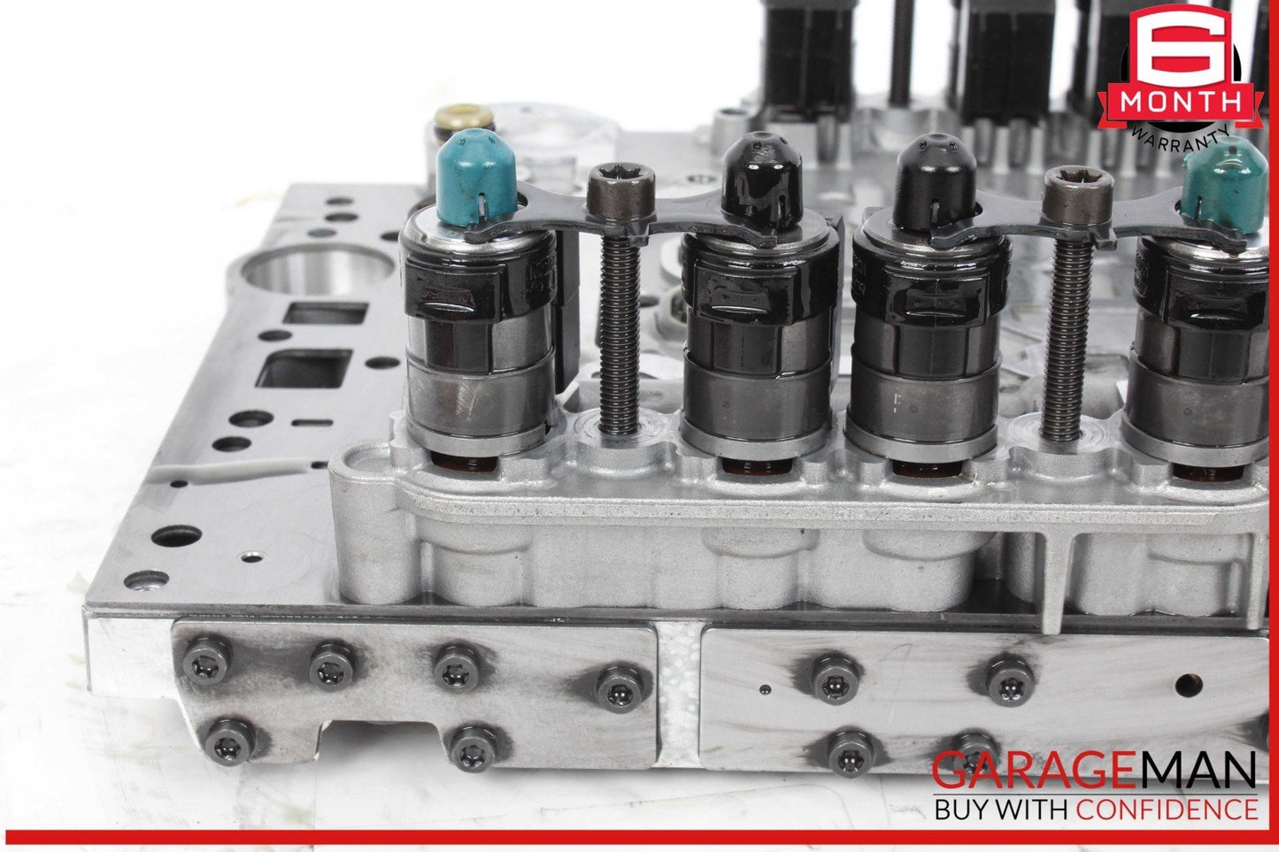 Mercedes X164 GL450 E350 CL550 7G Tronic Transmission Valve Body 2122770001 OEM