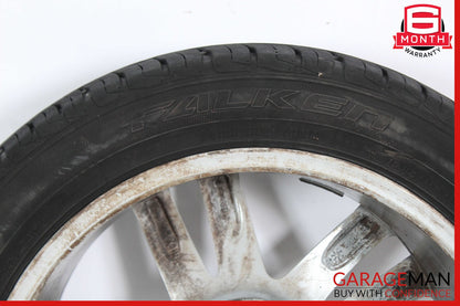 07-15 Audi Q7 Wheel Tire Rim 9 x 20 OEM