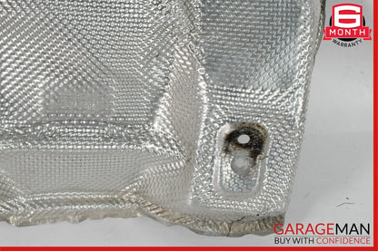 17-20 McLaren 720S Under Muffler Heat Shield Cover 11E0063CP OEM