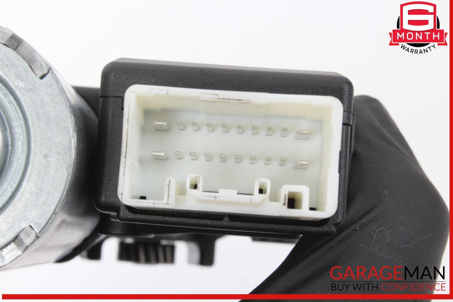 08-15 Mercedes X204 GLK350 Panoramic Sunroof Sun Roof Motor Unit 2049005310 OEM