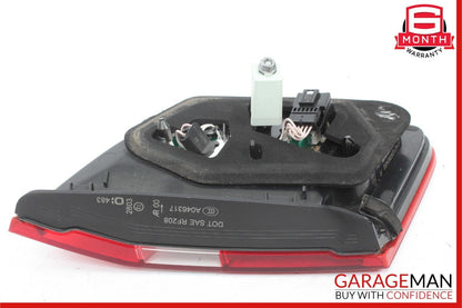 10-13 Mercedes W212 E350 E550 Rear Right Side Inner Tail Light Taillight Lamp