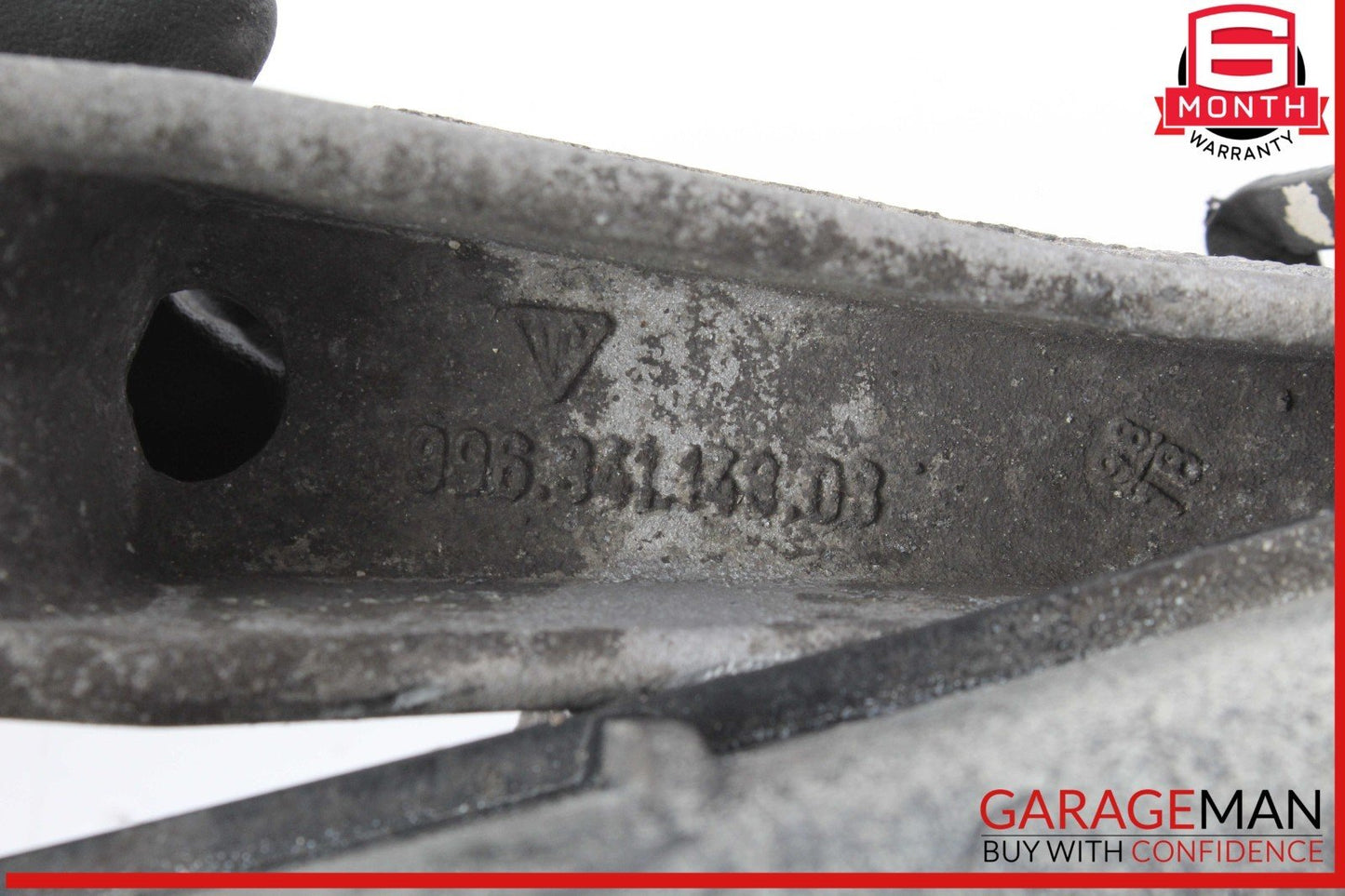 97-05 Porsche 911 Carrera Front Side Suspension Trailing Control Arm OEM