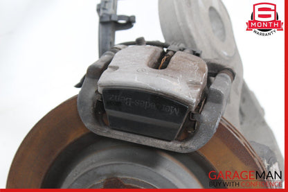 12-19 Mercedes X166 GL450 GLS550 Rear Right Spindle Knuckle Assembly OEM