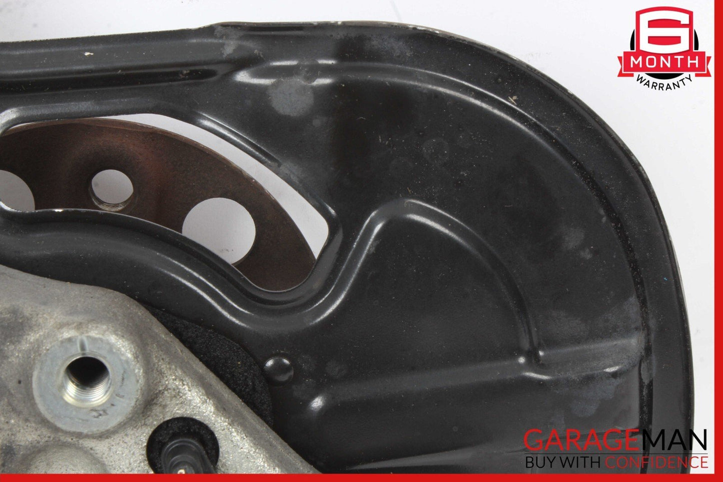 08-17 Mercedes W212 C250 SLK250 Front Right Side Spindle Knuckle Hub OEM