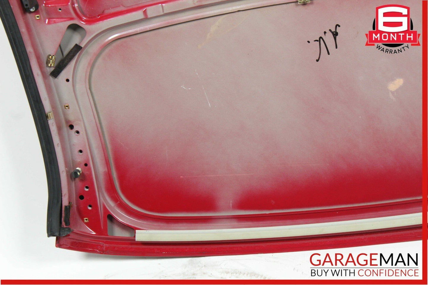 97-04 Mercedes R170 SLK320 SLK230 Convertible Hard Top Roof Folding Panel OEM