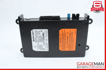 10-16 Mercedes-Benz C300 W205 Tele Aid Control Module 2319012201 Genuine
