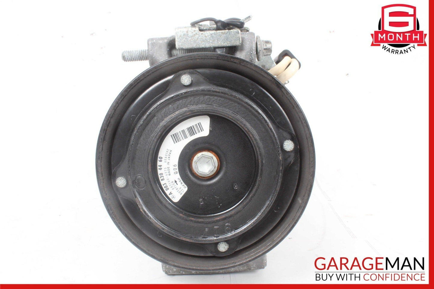 14-19 Mercedes W117 CLA250 CLA45 AMG AC A/C Air Conditioning Compressor OEM