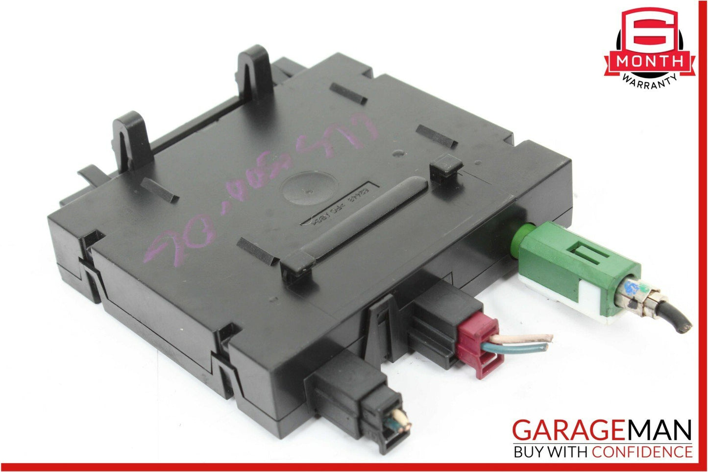 03-11 Mercedes CLS500 E320 E500 Keyless Go Entry Control Module Unit