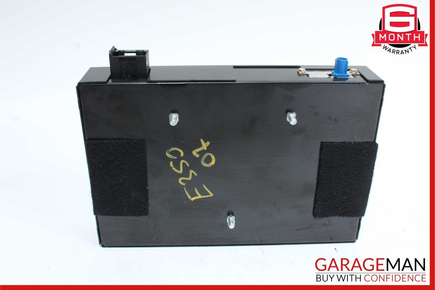 03-09 Mercedes E350 GL450 E63 AMG Sirius Satellite Radio Receiver Module Unit