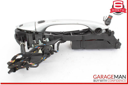 03-06 Mercedes R230 SL500 SL55 Front Right Side Exterior Door Handle Keyless Go