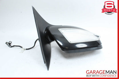 08-09 Mercedes W204 C63 AMG Front Right Passenger Side Mirror Rear View Door OEM